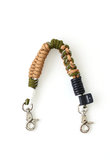 Design paracord mini strap