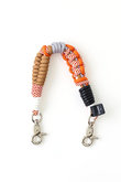 Design paracord mini strap