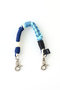 Design paracord mini strap エーシーン/A SCENE nevy×blue