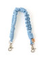 Design paracord strap -denim- エーシーン/A SCENE light blue