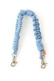 Design paracord strap -denim-