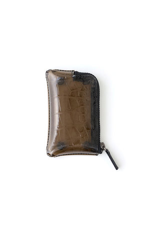 エーシーン/A SCENEのPVC croco pocket (付け替えポケット)(141000/141099)