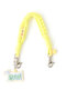 【CONVENIENCE YOUNG】Design paracord strap エーシーン/A SCENE yellow