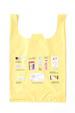エーシーン/A SCENEの【CONVENIENCE YOUNG】ECO bag(120200/120202)
