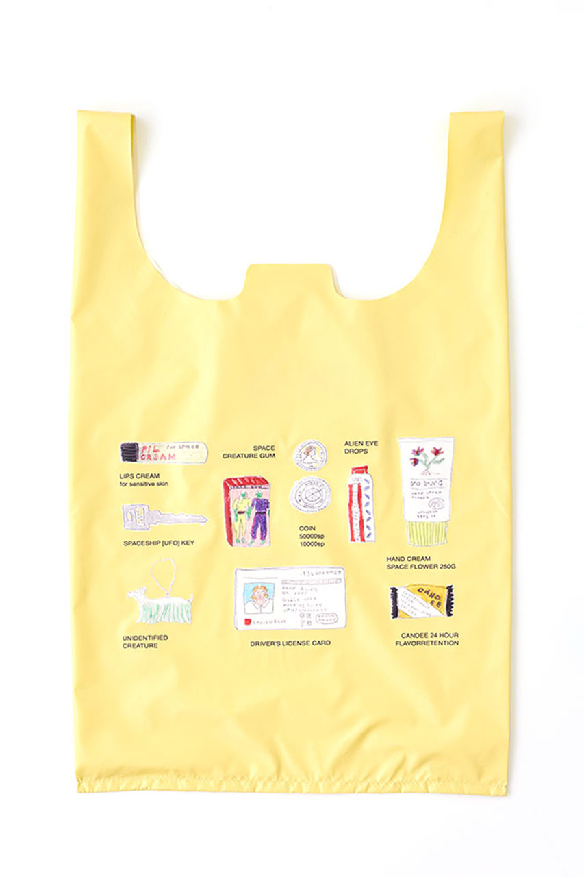 【CONVENIENCE YOUNG】ECO bag