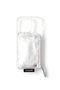 iPhone17/17Pro/17ProMax Clear case with Dyneema エーシーン/A SCENE white