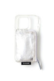 iPhone17/17Pro/17ProMax Clear case with Dyneema
