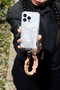 iPhone17/17Pro/17ProMax Clear case with Dyneema エーシーン/A SCENE