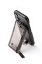 iPhone17/17Pro PVC leather case エーシーン/A SCENE