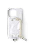 iPhone17/18 PVC leather case