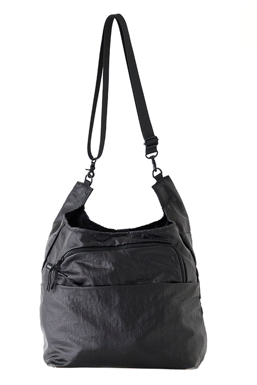 エーシーン/A SCENEのN shoulder(black/AS04_012)