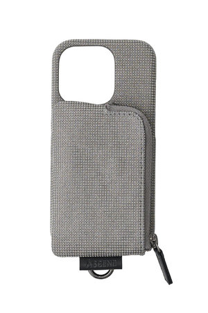 エーシーン/A SCENEのiPhone17/17Pro Kirakira case(141000/141001)