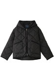 BIG QUILT ZIPPED  CRAYDON ショートコート