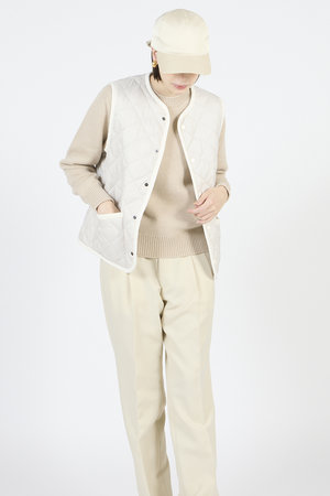 ラベンハム/LAVENHAMのCOCOON THORNHAM ベスト(110800/110806)