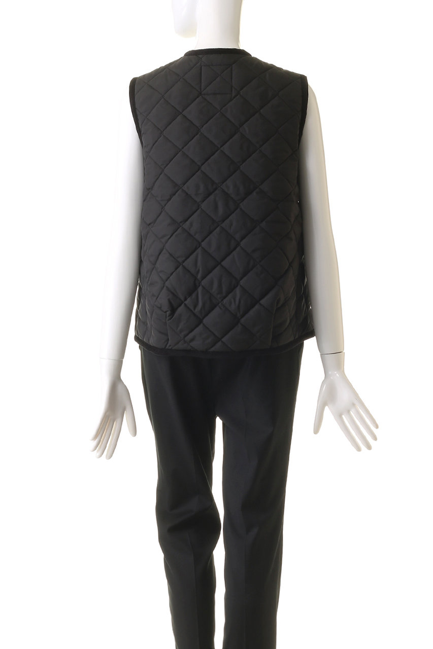 LAVENHAM COCOON THORNHAM ベスト LAVENHAM（ラベンハム）の「Cocoon Thornham Womens / コクーン