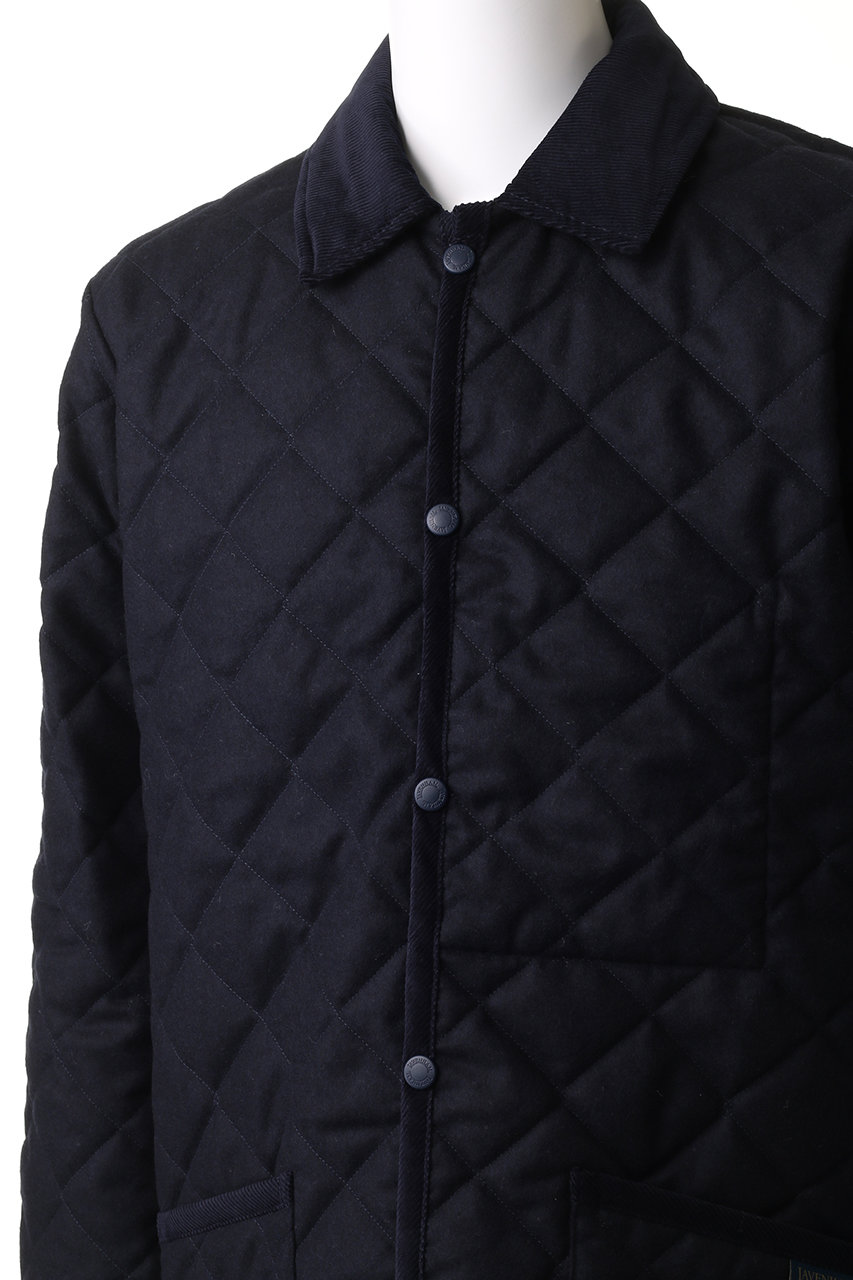 LAVENHAM(ラベンハム)｜【MEN】ウールデンハムショートコート
