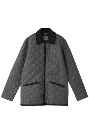 ラベンハム/LAVENHAMの【MEN】WOOL DENHAM ショートコート(110900/110902)