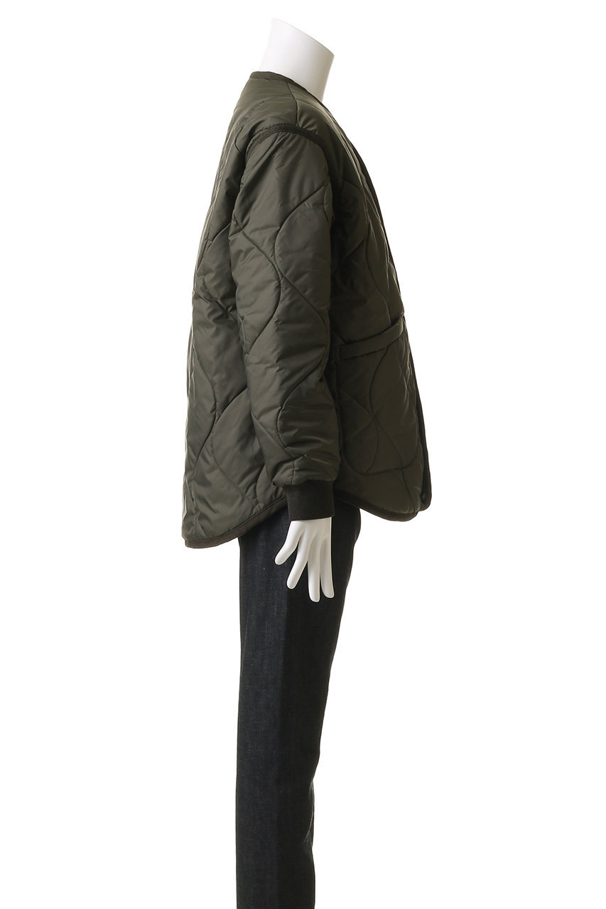 LAVENHAM(ラベンハム)｜【MEN】QUILT LINER ジャケット/セーブル