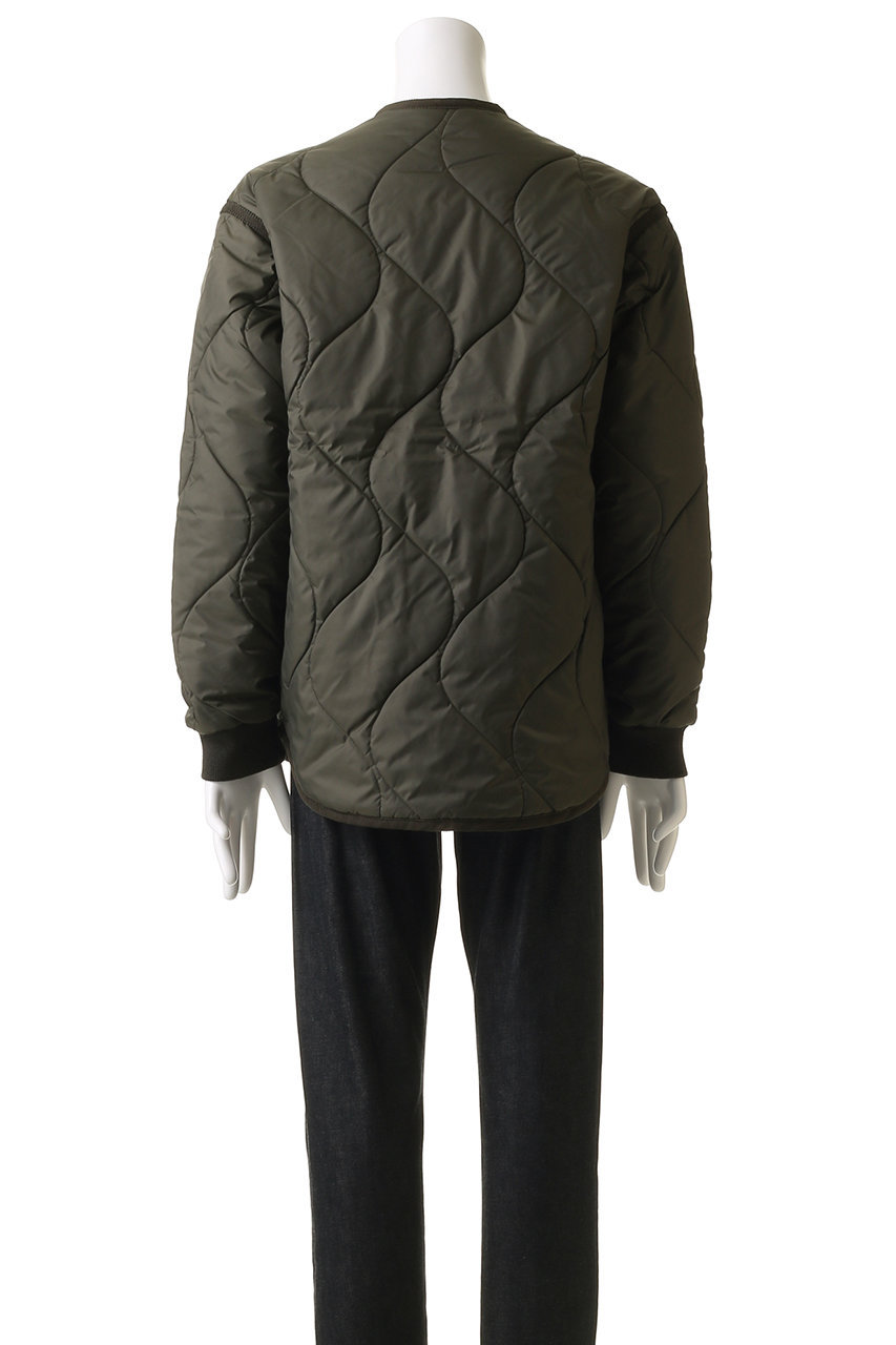 ジャケット L ラベンハム×LMNH LAVENHAM(ラベンハム)｜【MEN】QUILT LINER ジャケット/セーブル