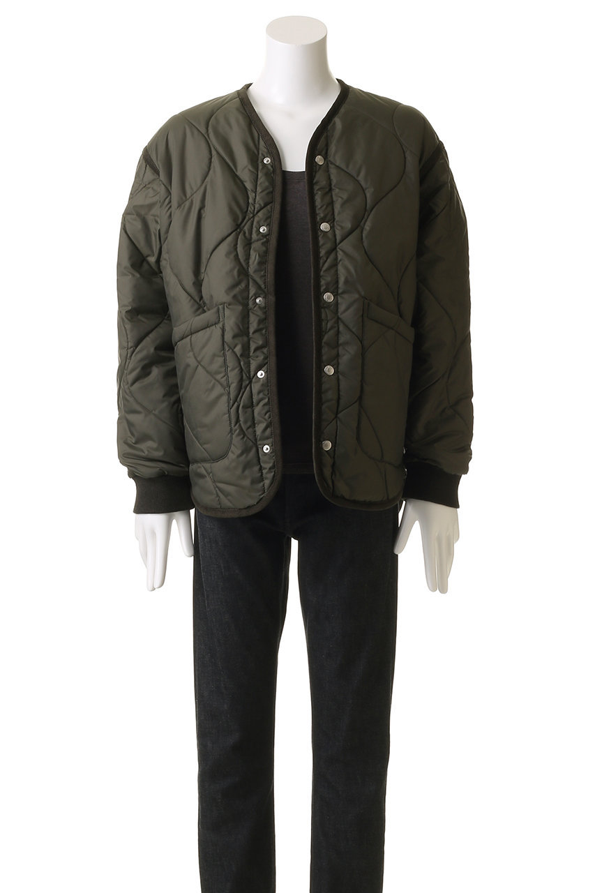 LAVENHAM(ラベンハム)｜【MEN】QUILT LINER ジャケット/セーブル