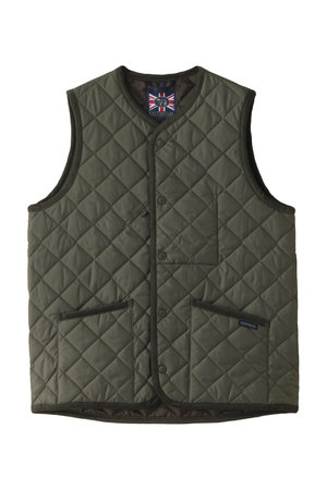 ラベンハム/LAVENHAMの【MEN】THORNHAM ベスト(110800/110806)