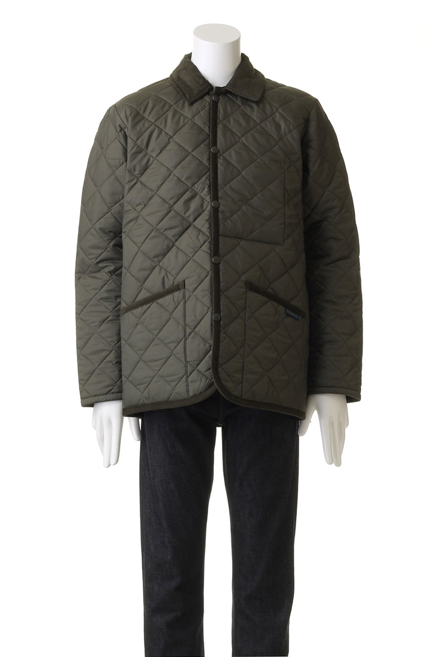 LAVENHAM(ラベンハム)｜【MEN】DENHAM 20ショートコート/サフォーク