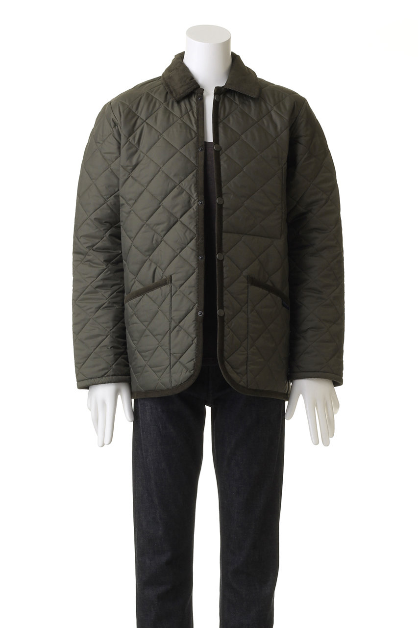 LAVENHAM(ラベンハム)｜【MEN】DENHAM 20ショートコート/サフォーク