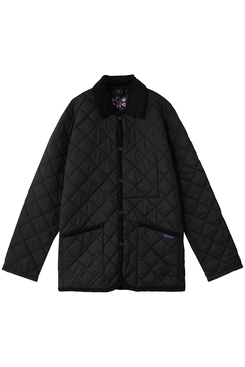LAVENHAM 【MEN】DENHAM 20ショートコート (セーブルブラック, M) ラベンハム ELLE SHOP LAVENHAM 【MEN】DENHAM 20ショートコート (セーブルブラック, M) ラベンハム ELLE SHOP