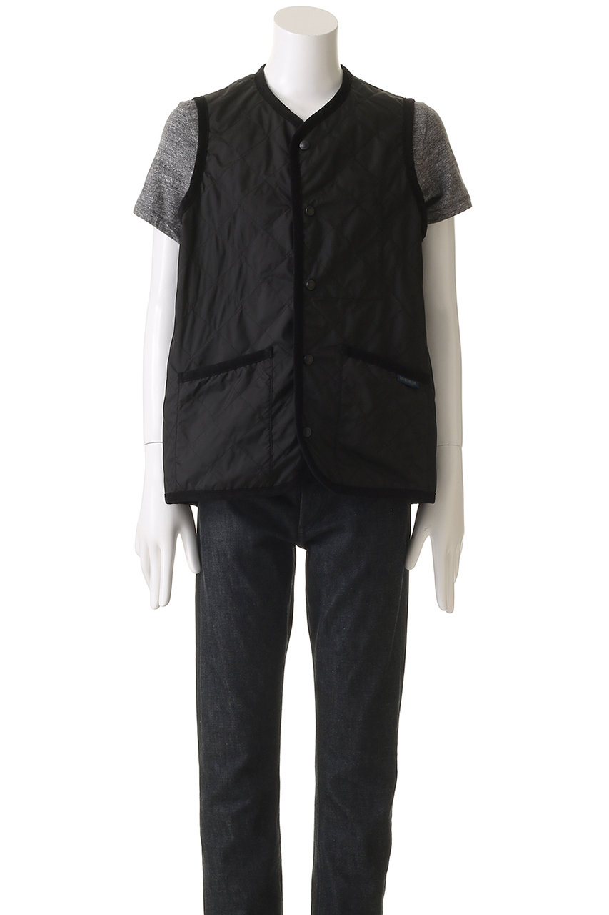 LAVENHAM(ラベンハム)｜【MEN】UNWADDED THORNHAM ベスト