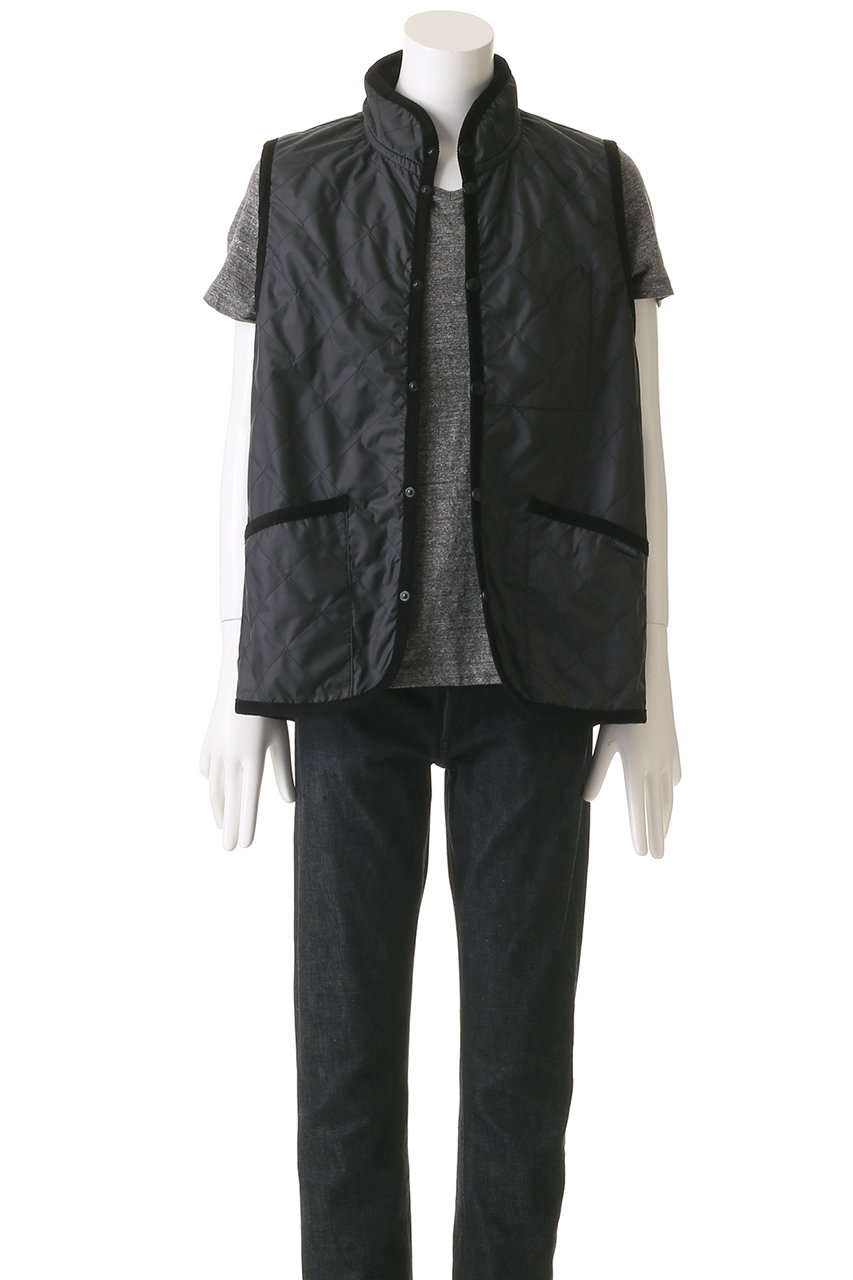LAVENHAM(ラベンハム)|【MEN】UNWADDED MICKFIELD ベスト LAVENHAM(ラベンハム)|【MEN】UNWADDED MICKFIELD ベスト