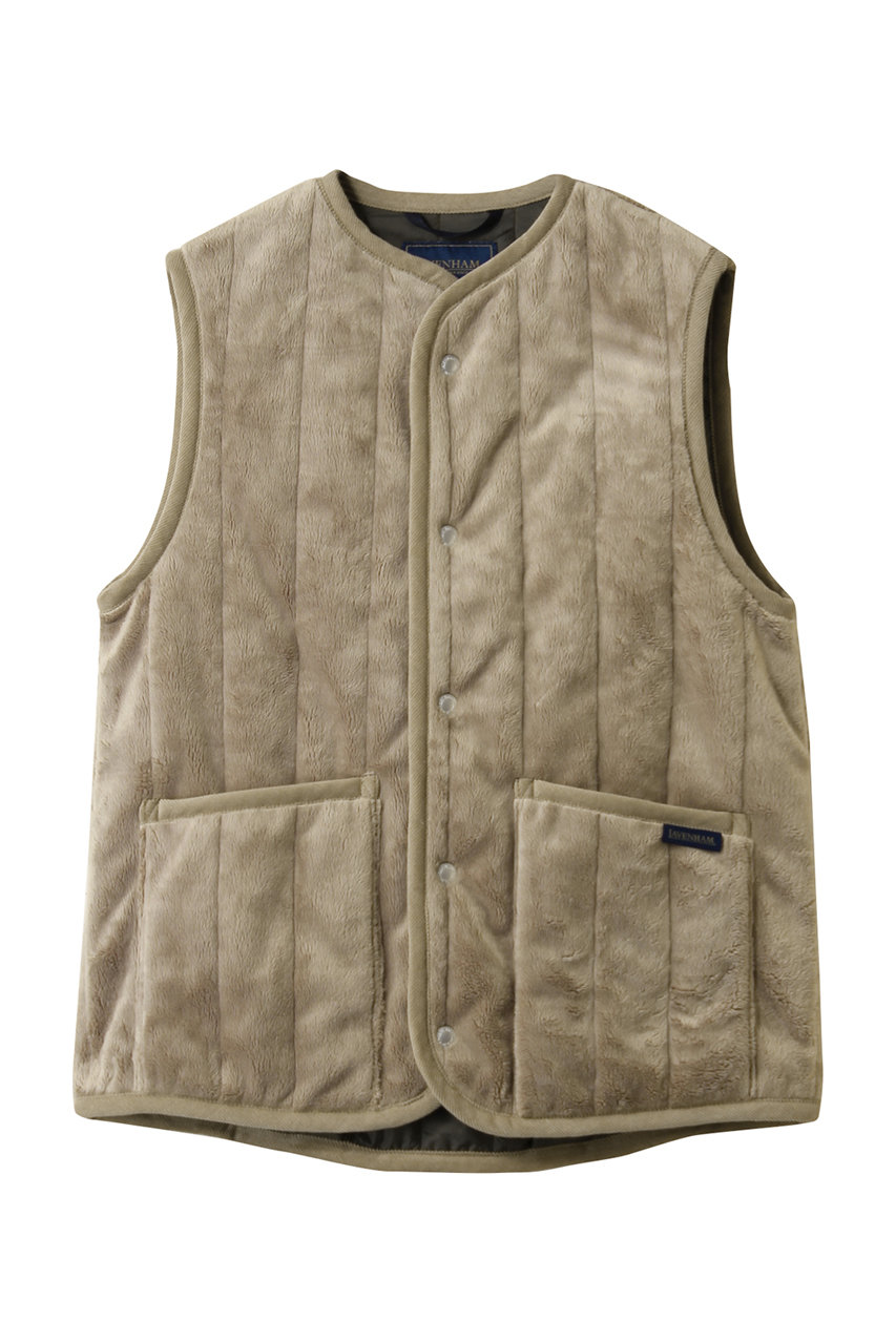 LAVENHAM COCOON THORNHAM ベスト Cocoon Thornham Womens / コクーン ソーンハム ウィメンズ