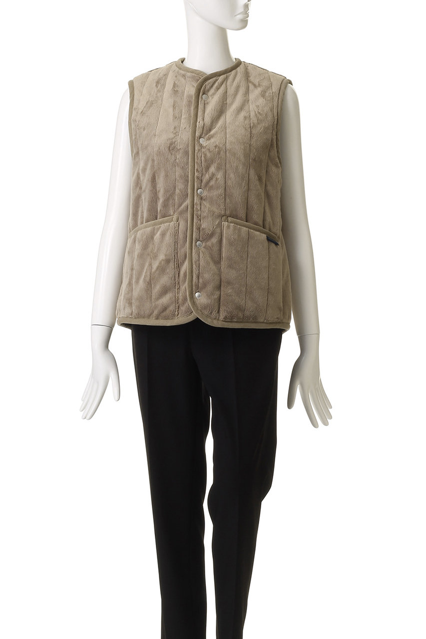 LAVENHAM(ラベンハム)｜【受注生産】【ELLE SHOP限定】FUR
