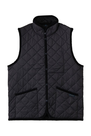 ラベンハム/LAVENHAMの【MEN】MICKFIELD ベスト(110800/110806)