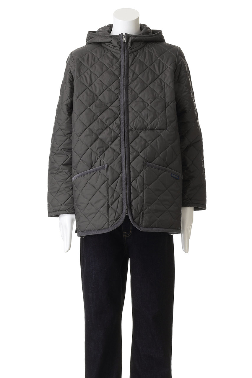 LAVENHAM(ラベンハム)｜【MEN】ZIPPED CRAYDON ショートコート