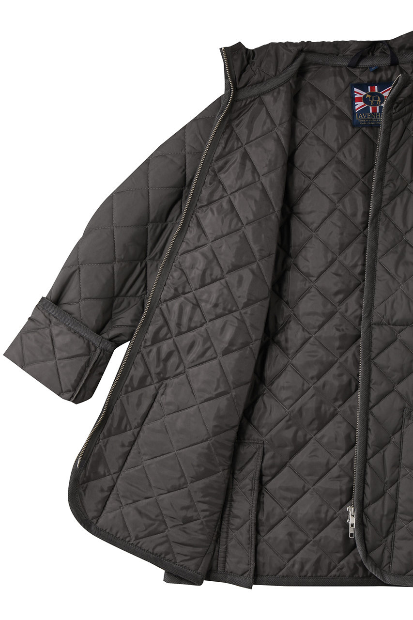 未使用　ラベンハム　コート LAVENHAM ラベンハム MICKFIELD COAT スタンドカラー ミック