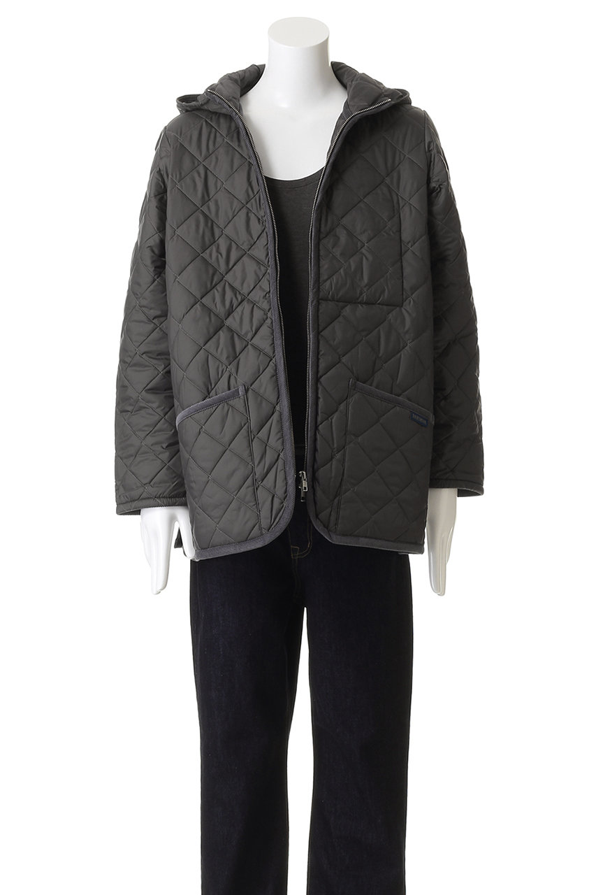 LAVENHAM(ラベンハム)｜【MEN】ZIPPED CRAYDON ショートコート