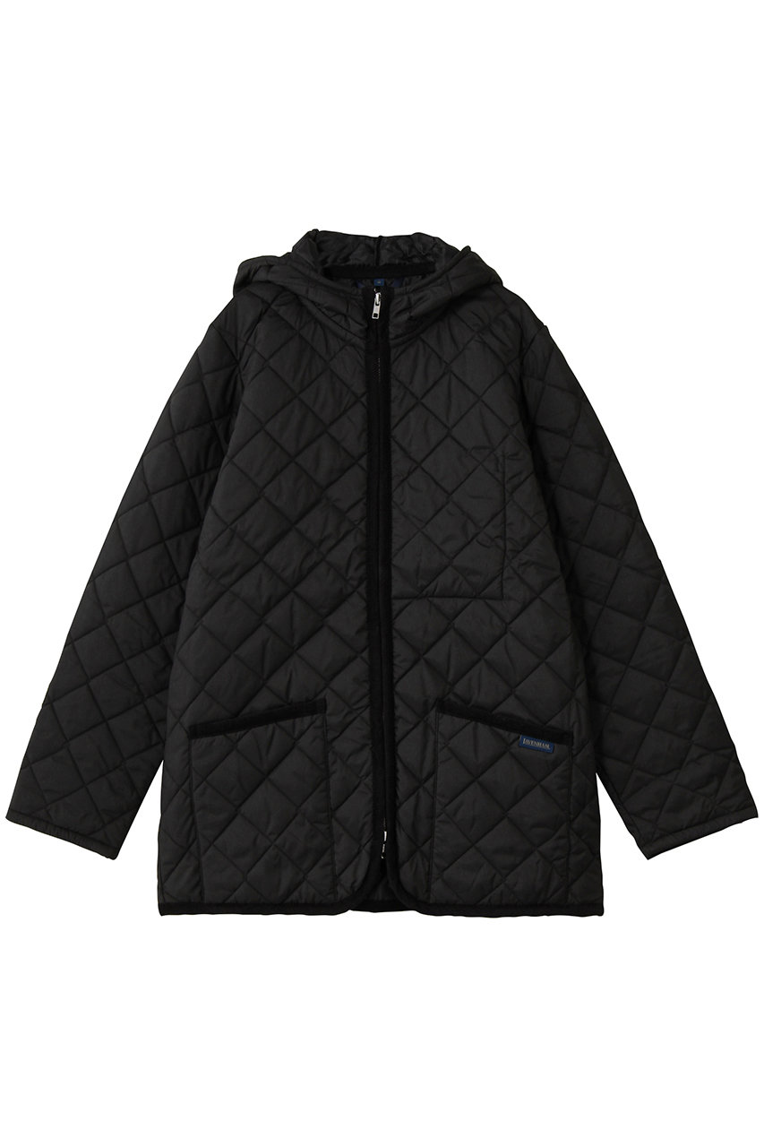 LAVENHAM 【MEN】ZIPPED CRAYDON ショートコート (セーブルブラック, L) ラベンハム ELLE SHOP LAVENHAM 【MEN】ZIPPED CRAYDON ショートコート (セーブルブラック, L) ラベンハム ELLE SHOP