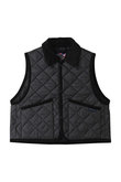 CROPPED RAYDON GILET ベスト