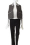 CROPPED RAYDON GILET ベスト ラベンハム/LAVENHAM