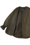 【MEN】COTTON QUILT LINER ジャケット ラベンハム/LAVENHAM