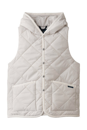 ラベンハム/LAVENHAMのBIG QUILT BARTON ベスト(110800/110806)