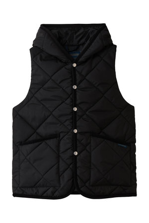 ラベンハム/LAVENHAMのBIG QUILT BARTON ベスト(110800/110806)