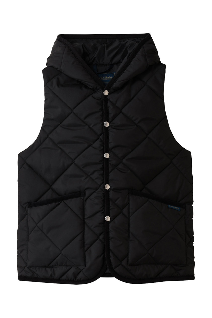 BIG QUILT BARTON ベスト