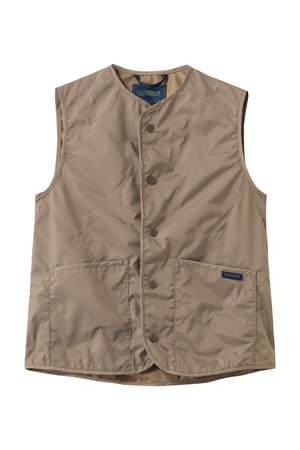 ラベンハム/LAVENHAMのUNWADDED COCOON THORNHAM(110800/110802)