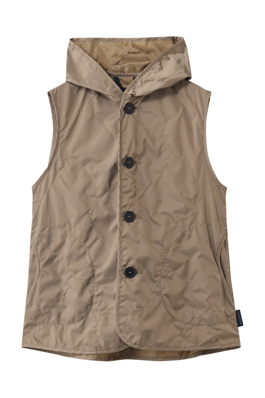 ラベンハム/LAVENHAMのUNWADDED BARTON(トープ/LV13003)