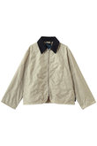 SIDE POCKET UNWADDED TEYNHAM