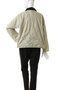 SIDE POCKET UNWADDED TEYNHAM ラベンハム/LAVENHAM