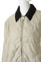 SIDE POCKET UNWADDED TEYNHAM ラベンハム/LAVENHAM