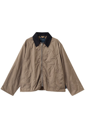 ラベンハム/LAVENHAMのSIDE POCKET UNWADDED TEYNHAM(110800/110802)