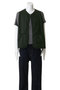 【MEN】UNWADDED THORNHAM ラベンハム/LAVENHAM